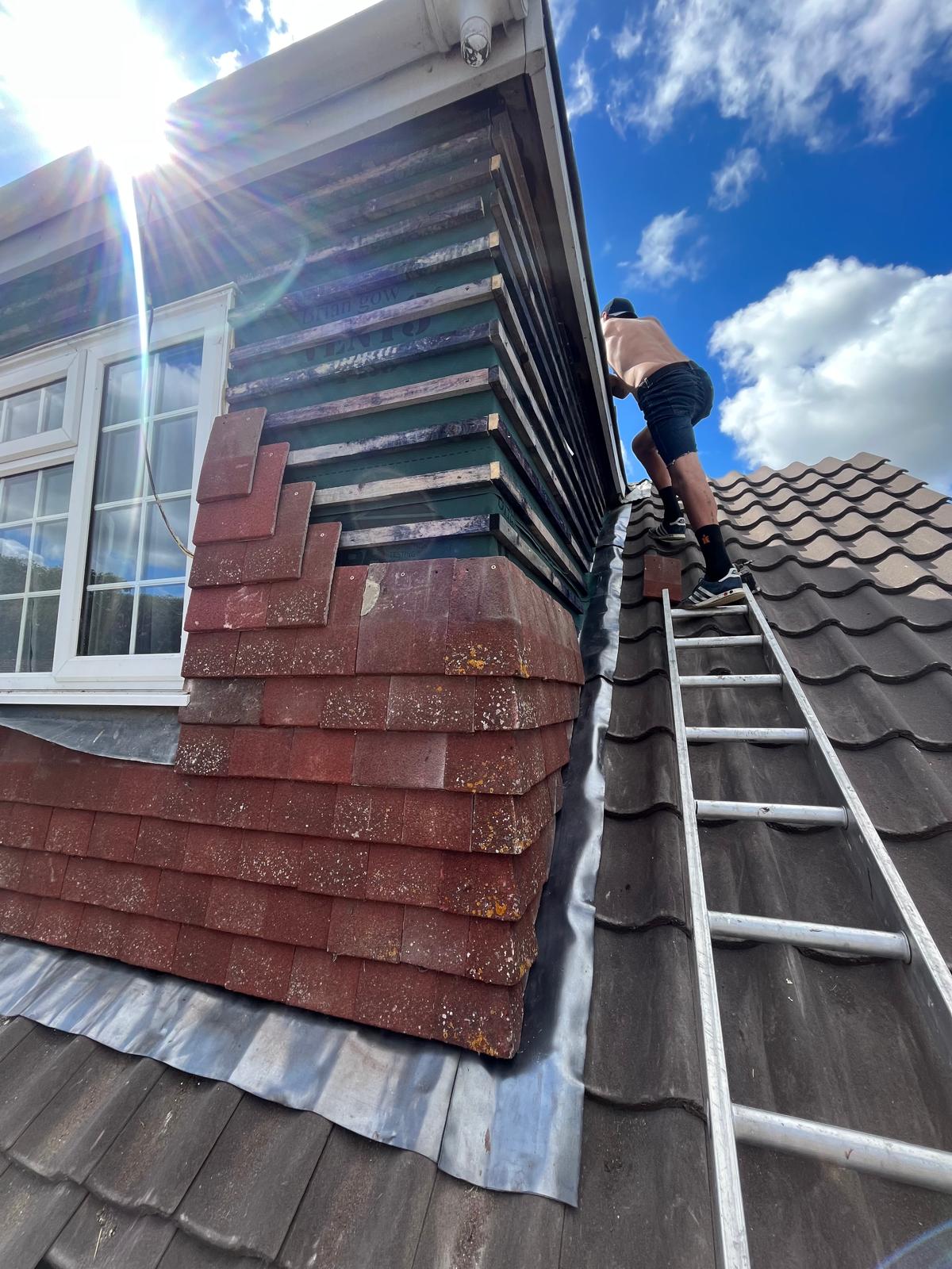 Roof Repairs & Maintenance