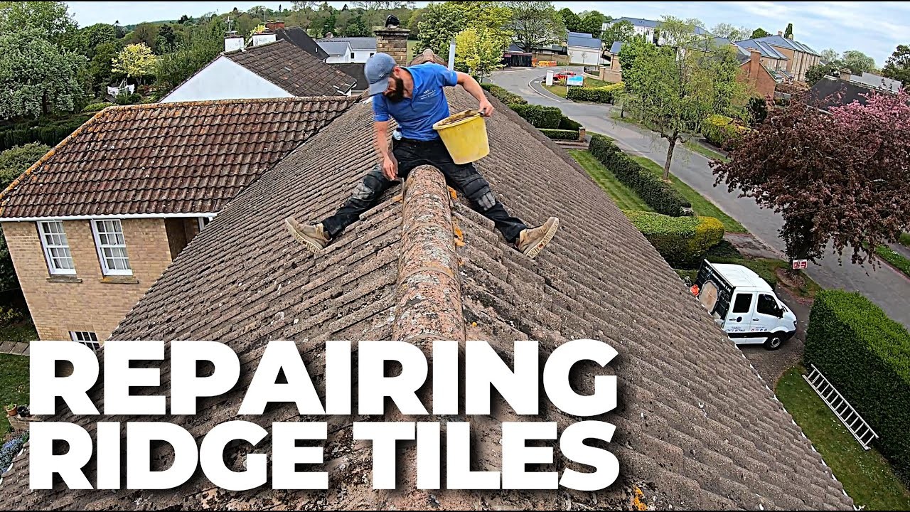 Roof Repairs & Maintenance