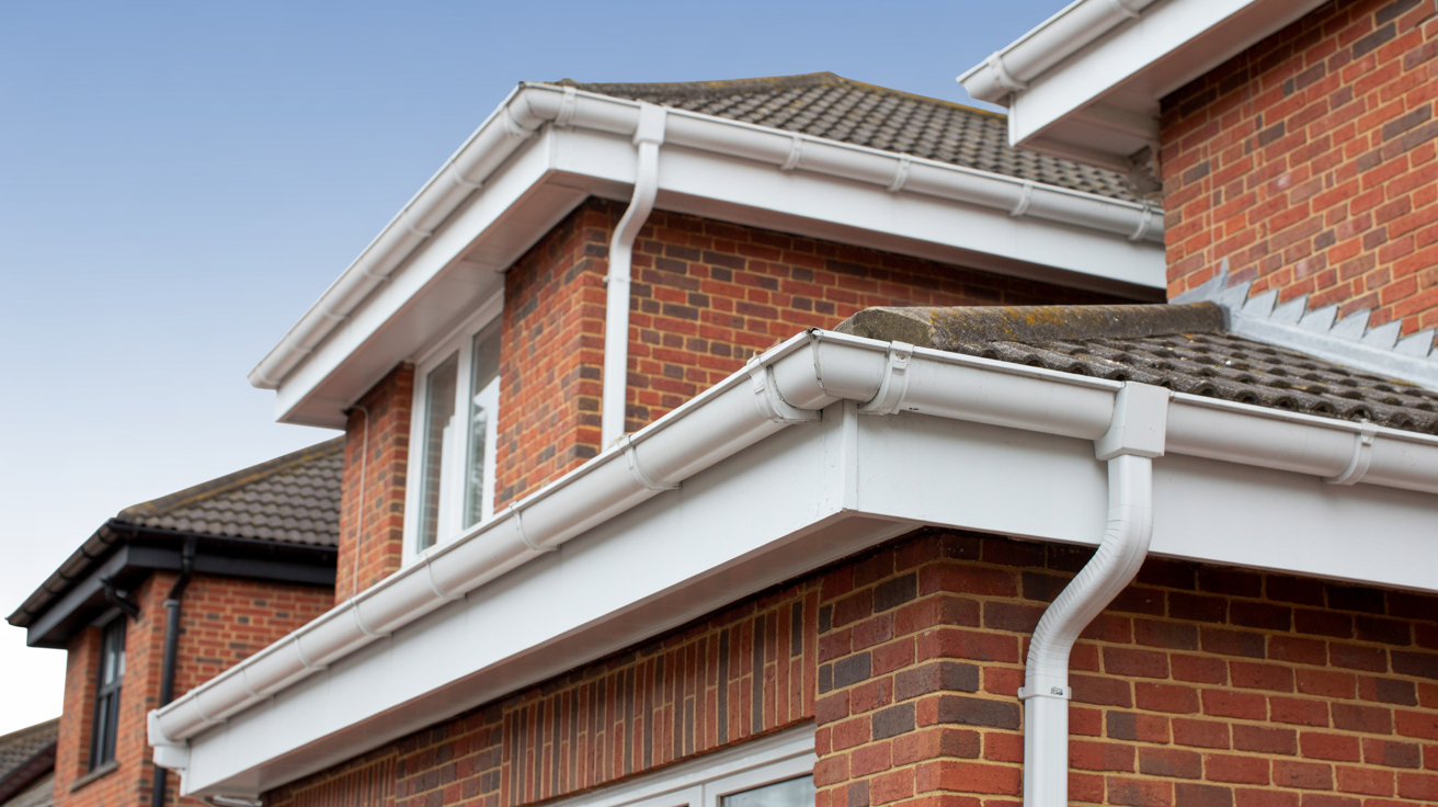UPVC, Fascias & Guttering